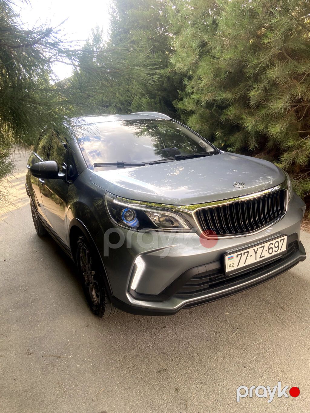 Geely Maple: 1.4 l 2024 il 65000 km Hetçbek — Avtomobillər, Xırdalan (8)