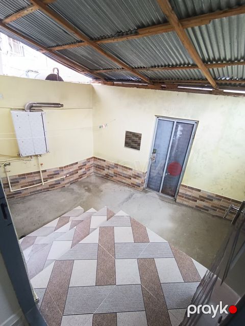 Həyət evi, NZS qəs — Bakı