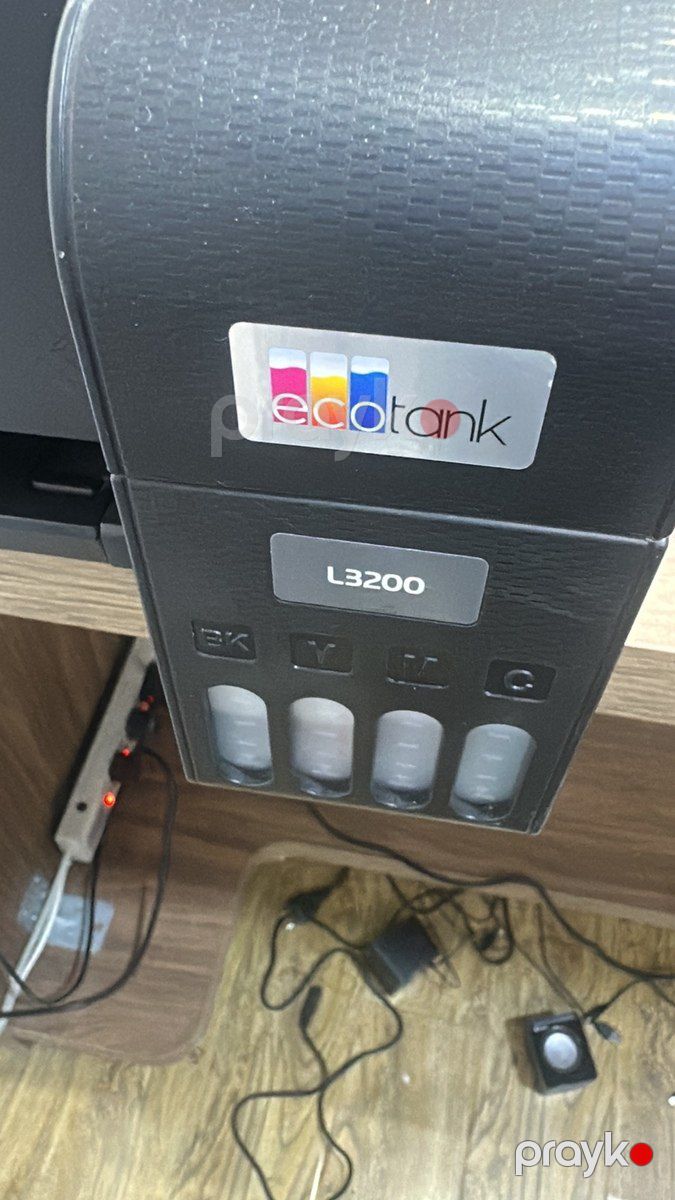 Printer Epson L3200 — Ofis texnikası və istehlak malları, Bakı (3)