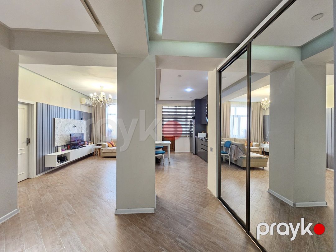 Satılır 3 otaqlı yeni tikili 90 m² — Mənzil, Bakı (5)