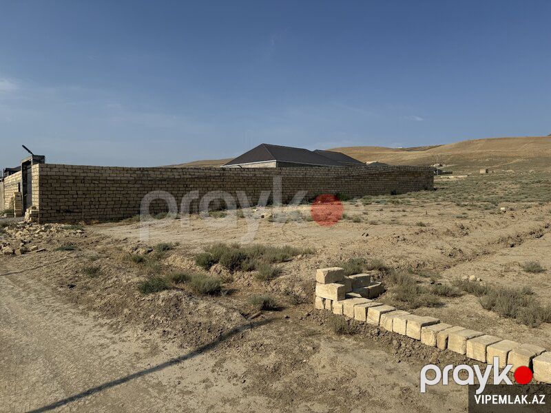 Abşeron rayonunda Torpaq Satılır, 8 sot — Torpaq, Bakı (4)