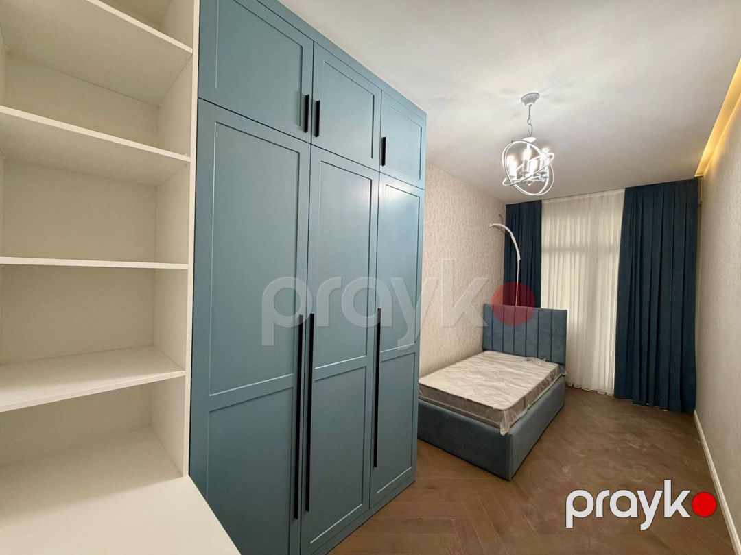 Satılır 3 otaqlı yeni tikili 80 m² — Mənzil, Bakı (12)