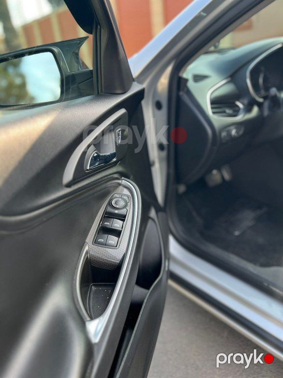Chevrolet Malibu, 1.5 L, 2017 il, 250 000 km — Avtomobillər, Gəncə (7)