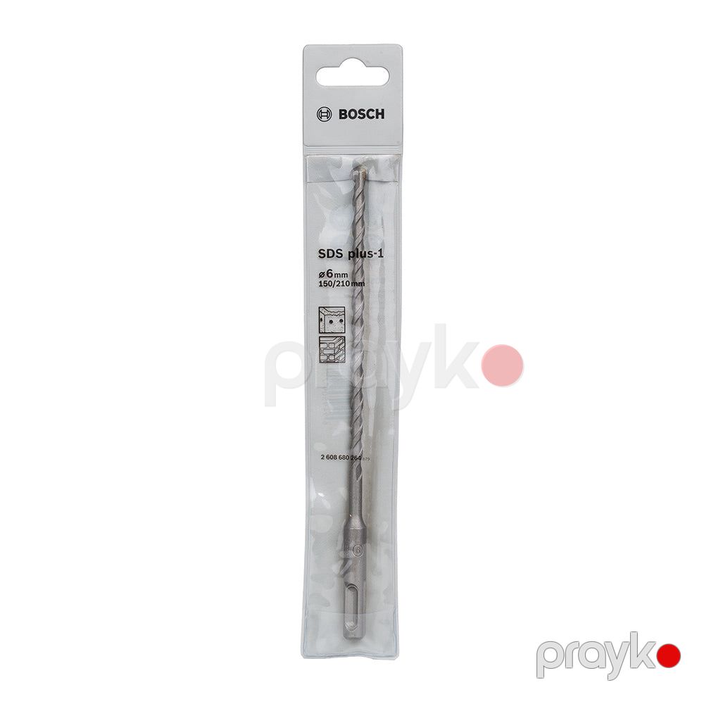Bosch sverlo sds 6x150x210 — Əl alətləri, Bakı (2)