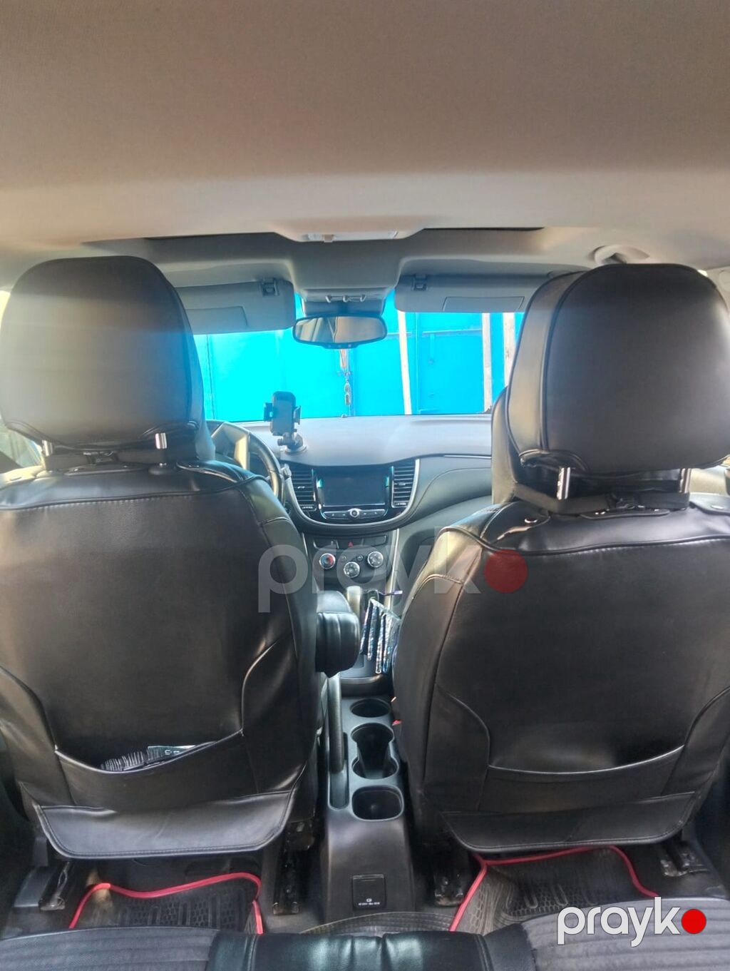 Chevrolet Tracker: 1.4 l 2016 il 190000 km Krossover — Avtomobillər, Bakı (6)