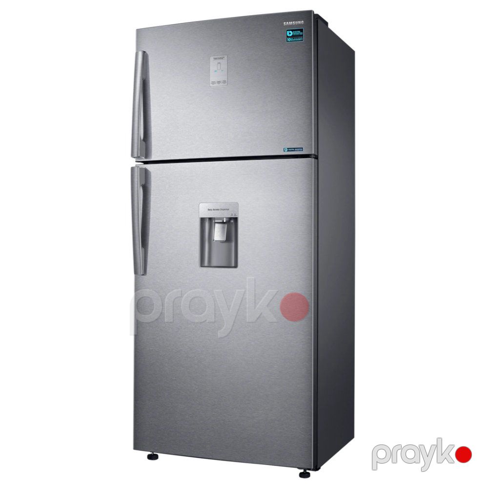 Soyuducu Samsung RT53K6530SL/WT — Soyuducular, Bakı (2)