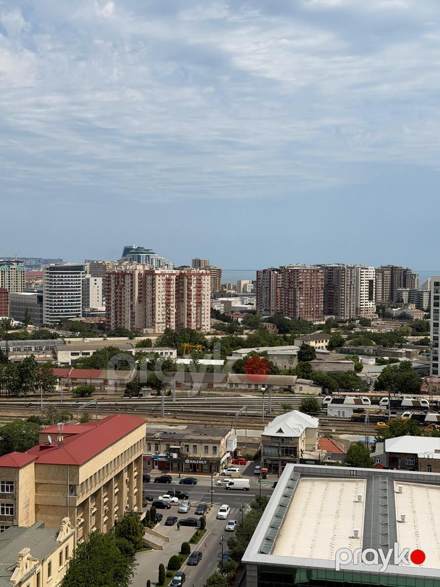 Satılır 2 otaqlı yeni tikili 78 m² — Mənzil, Bakı (3)