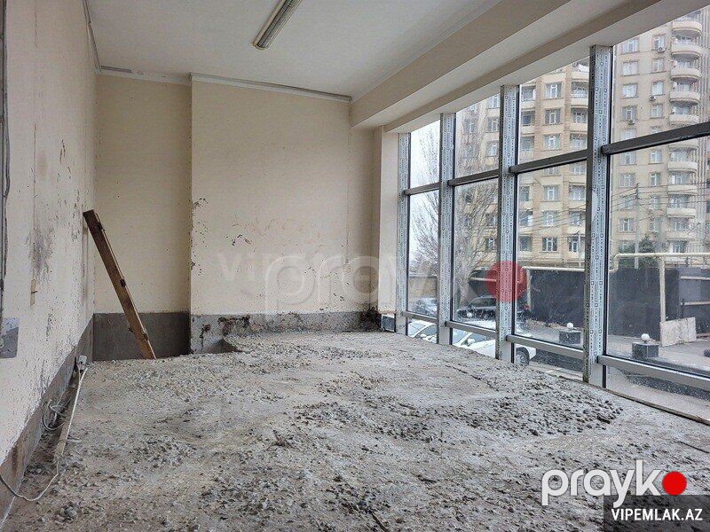 Yasamal rayonunda 4 otaqlı Ofis Satılır, 80 m² — Ofis, Bakı (6)