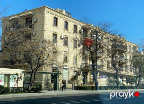 Satılır 1 otaqlı köhnə tikili 42 m² — Bakı