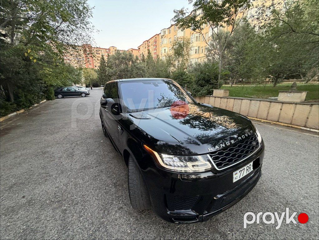 Land Rover Range Rover, 3.0 L, 2020 il, 61 000 km — Avtomobillər, Bakı (6)