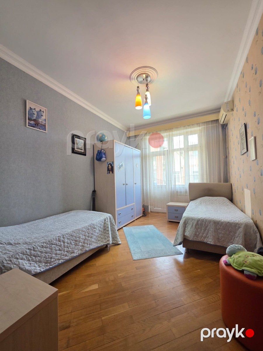 Satılır 3 otaqlı yeni tikili 115 m² — Mənzil, Bakı (9)