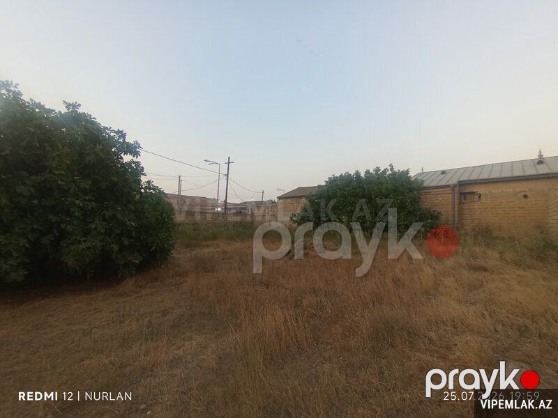 Suraxanı rayonunda Torpaq Satılır, 2 sot — Torpaq, Bakı (4)