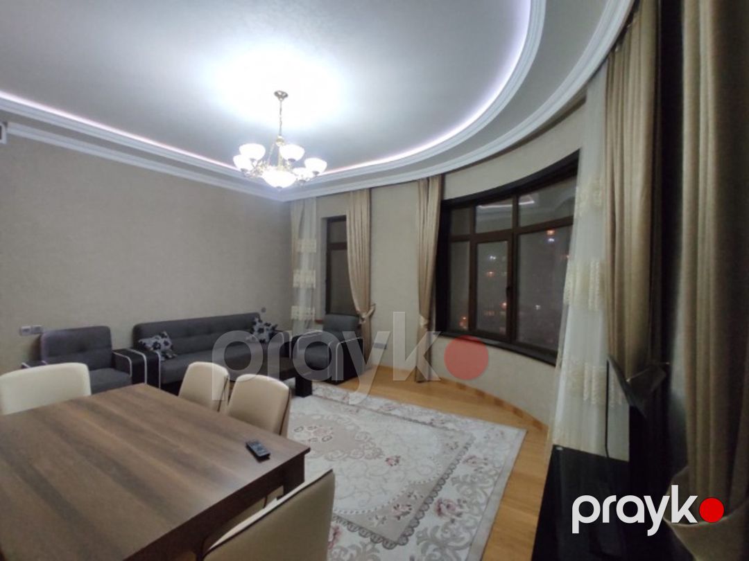 İcarəyə verilir 3 otaqlı yeni tikili 147 m² — Mənzil, Bakı (5)