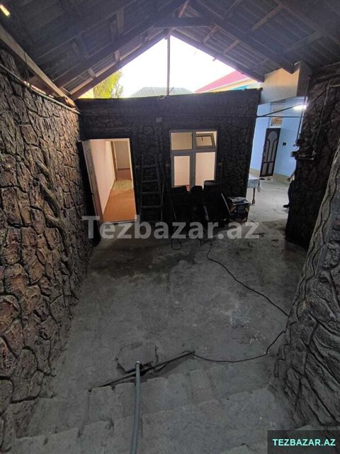 Masazirda 5 Otaqli Esyali Heyet Evi — Bakı