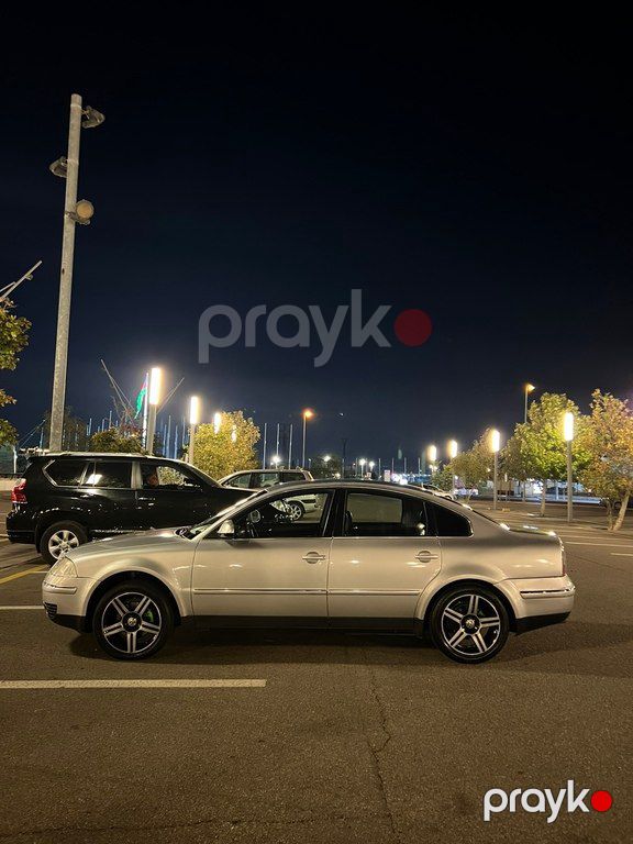 Volkswagen Passat, 1.8 L, 2005 il, 396 000 km — Avtomobillər, Bakı (3)