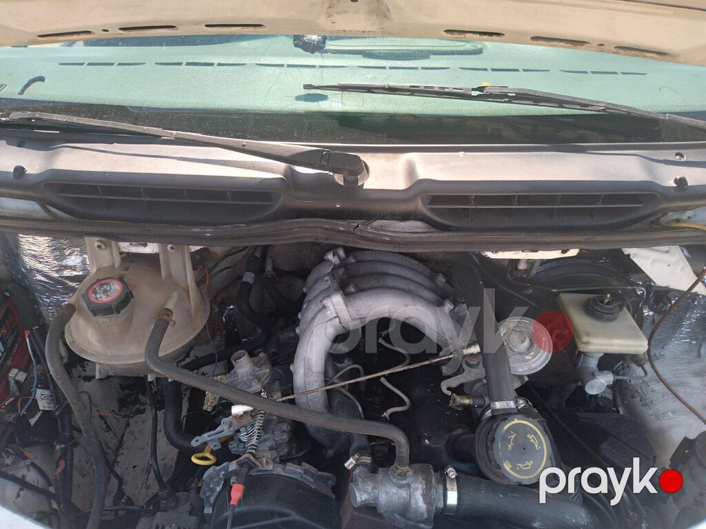 Ford Transit, 2.5 L, 1998 il, 300 000 km — Avtomobillər, Bakı (6)