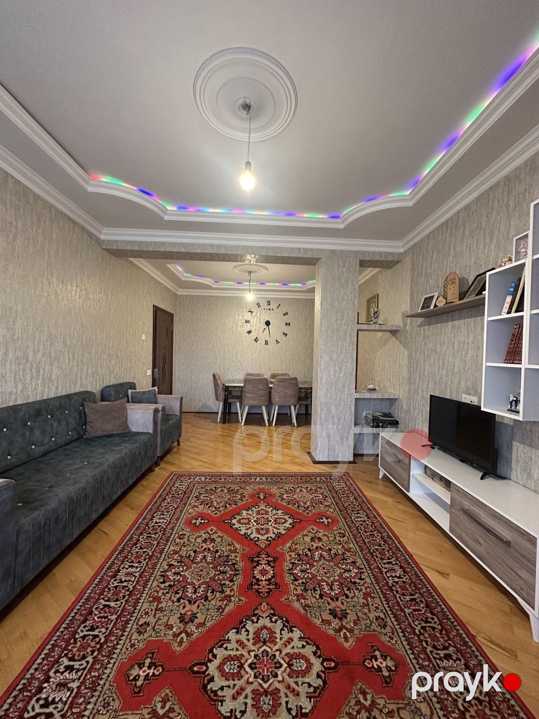 Satılır 3 otaqlı yeni tikili 75 m² — Mənzil, Bakı (6)
