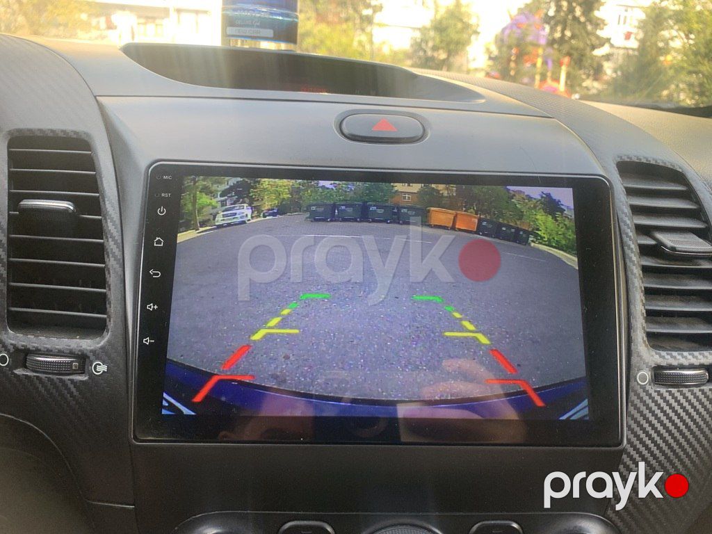 Kia Cerato, 1.6 L, 2013 il, 250 000 km — Avtomobillər, Bakı (5)
