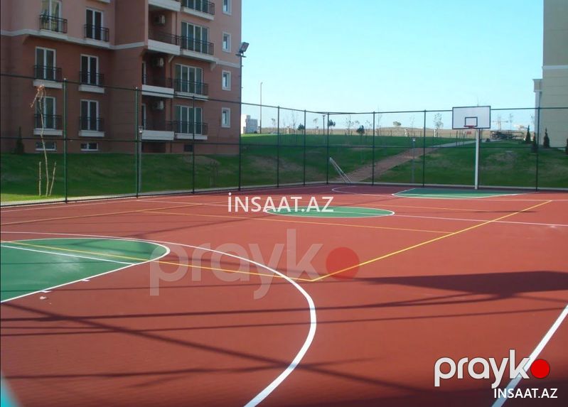 Stadion tikintisi — Tikinti materialları, Bakı (6)