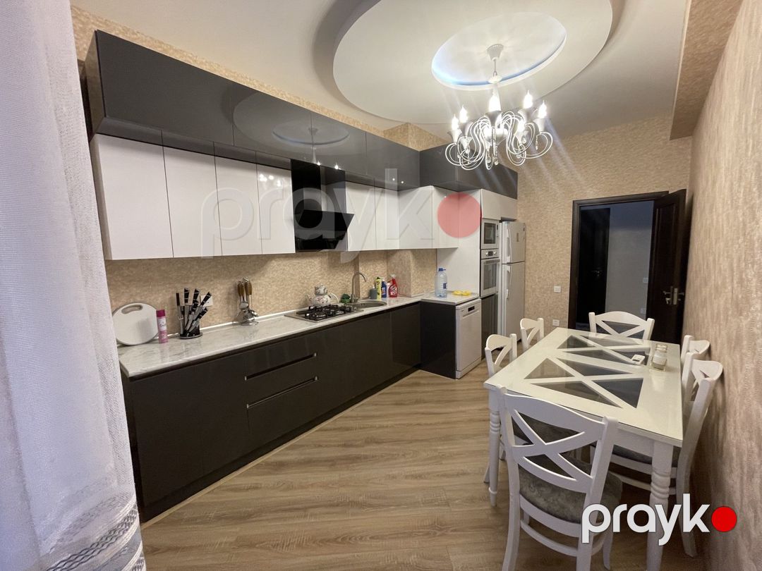 İcarəyə verilir 2 otaqlı yeni tikili 100 m² — Mənzil, Bakı (6)