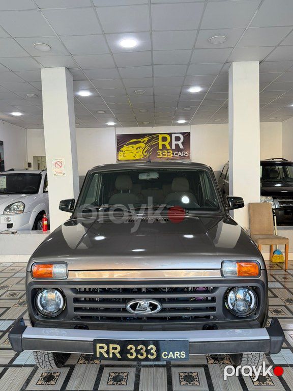 Lada (VAZ) Niva, 1.7 L, 2024 il, 27 000 km — Avtomobillər, Sumqayıt (6)