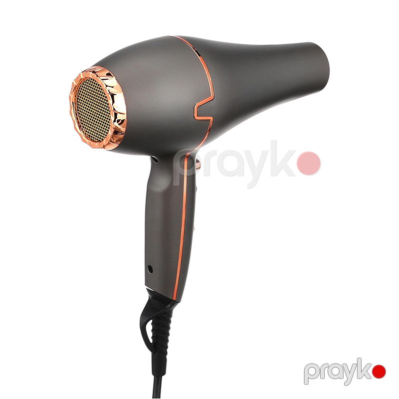 Sokany SK-8807 – Professional Saç Feni, Turbo Güc və İon Texnologiyası — Saç burmağa və düzəltməyə, Bakı (2)