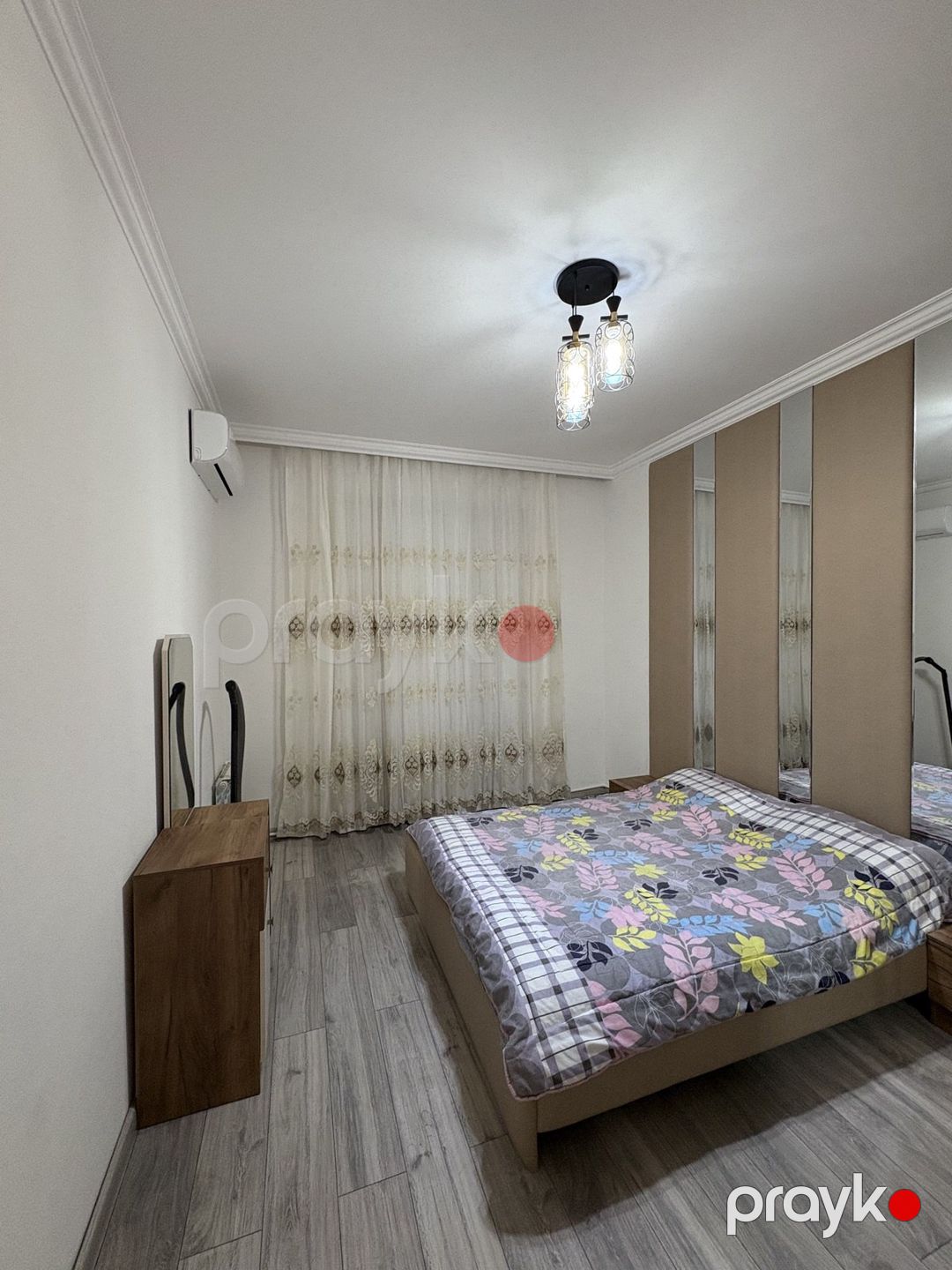 İcarəyə verilir 2 otaqlı yeni tikili 50 m² — Mənzil, Bakı (7)