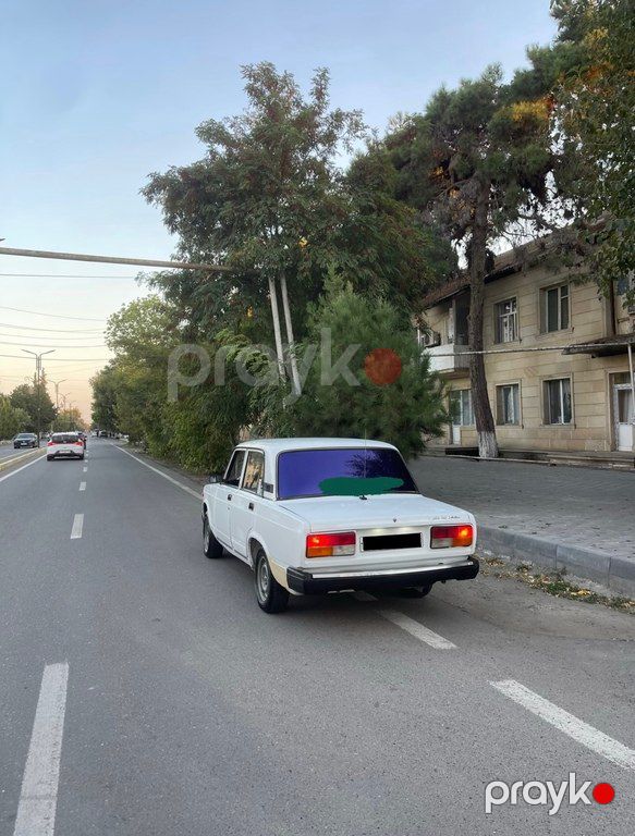Lada (VAZ) 2107, 1.6 L, 2000 il, 265 842 km — Avtomobillər, İmişli (6)