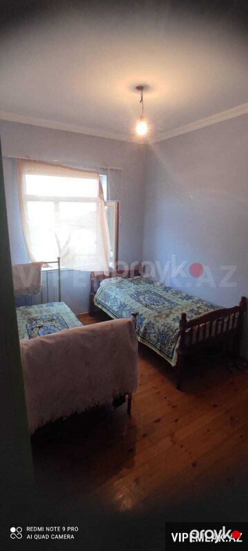 Səbail rayonunda 5 otaqlı Həyət evi Satılır, 120 m² — Ev, villa, Bakı (9)