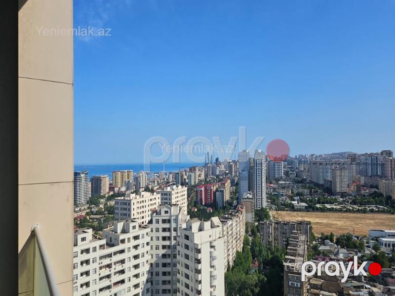Satılır 2 otaqlı Bina evi menzil (Yeni tikili), 108 m², Yasamal rayonu — Mənzil, Bakı (4)