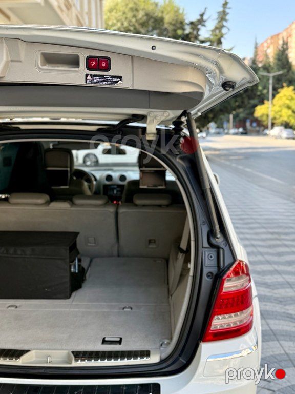 Mercedes GL 550 4MATIC, 5.5 L, 2010 il, 225 000 km — Avtomobillər, Bakı (6)