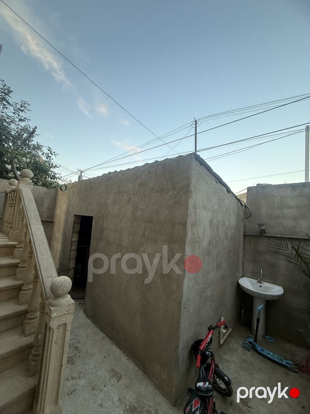 Satılır 5 otaqlı həyət evi/bağ evi 130 m² — Ev, villa, Bakı (5)
