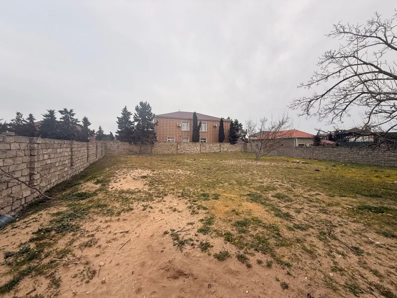 Mərdəkan, Torpaq satılır - 12 sot — Torpaq, Bakı (3)