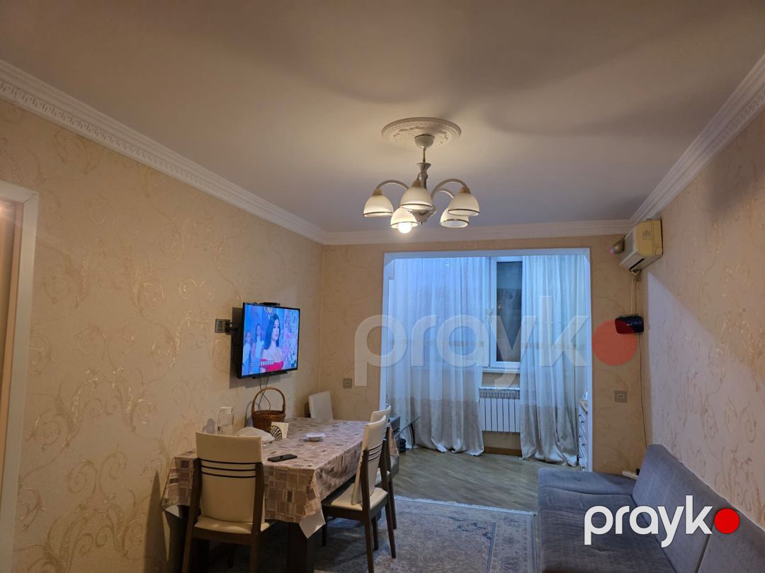Satılır 2 otaqlı köhnə tikili 55 m² — Mənzil, Bakı (2)