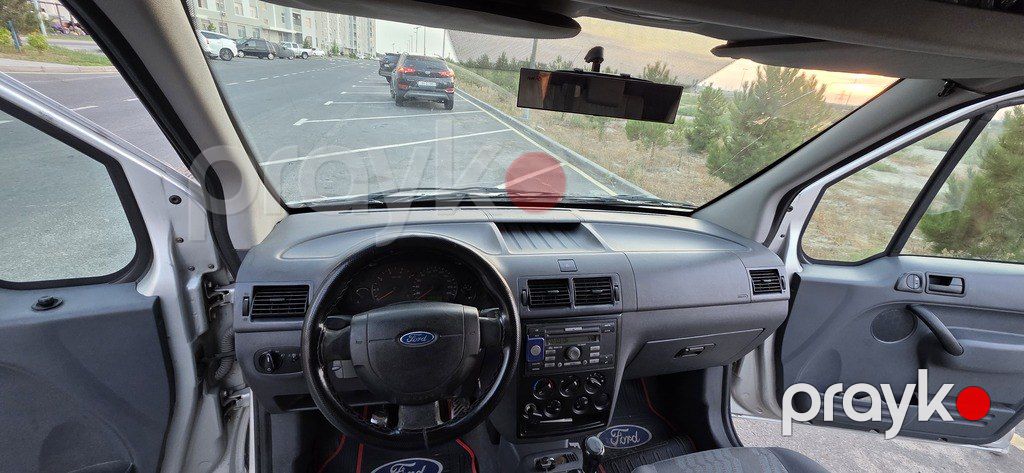 Ford Tourneo Connect, 1.8 L, 2008 il, 193 214 km — Avtomobillər, Bakı (6)