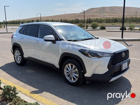 Toyota Corolla Cross, 2.0 L, 1.31 kWh, 2025 il, 30 000 km — Bakı