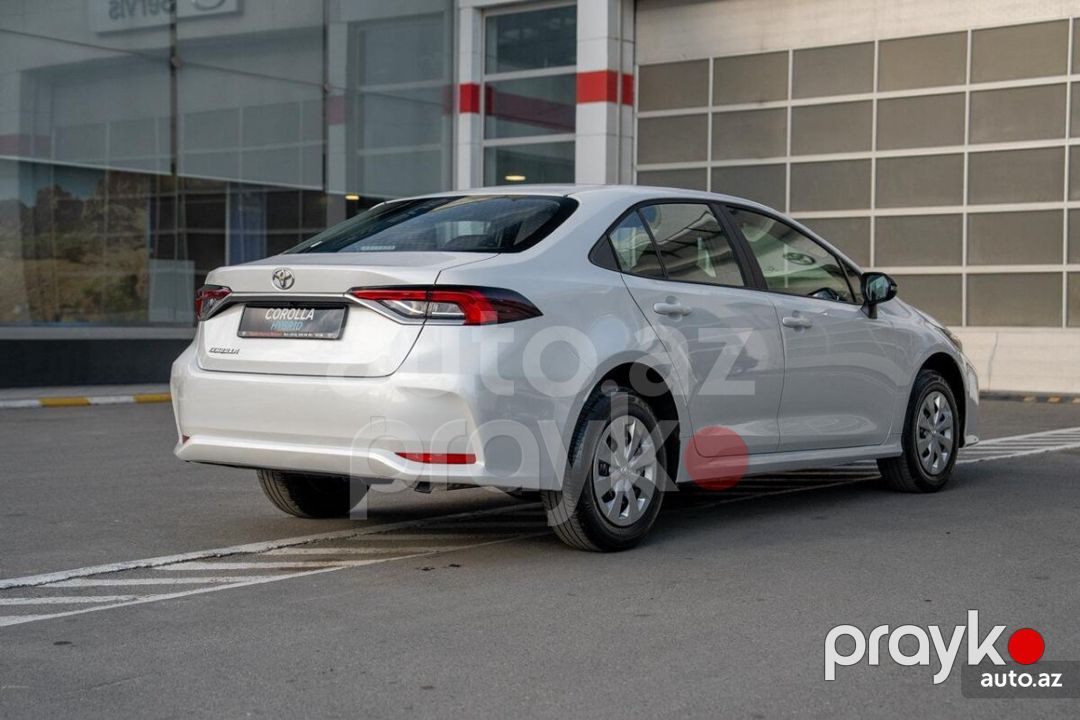 Toyota Corolla, 2026 — Avtomobillər, Bakı (6)