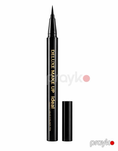 Göz layneri Deluxe Ideal, qara — Bakı
