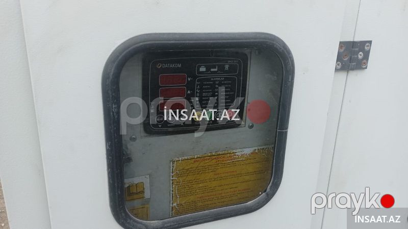 Generator satisi — Keçici avadanlıqlar, Bakı (4)
