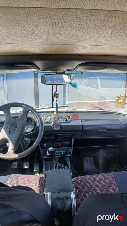 Lada (VAZ) 2106, 1.6 L, 2000 il, 372 000 km — Avtomobillər, Qobustan (8)