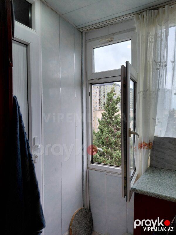 Səbail rayonunda 1 otaqlı Köhnə tikili Kirayə verilir, 25 m² — Mənzil, Bakı (9)
