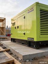 Generator satışı icaresi — Enerji Mənbəyi