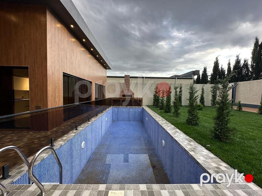 Bağ evi, Mərdəkan qəs — Ev, villa, Bakı (9)