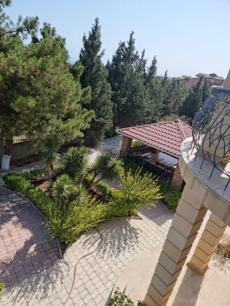 Satılır 7 otaqlı Həyət evi 600 m² Bakı, Səbail r., Şıxov — Ev, villa, Bakı (2)