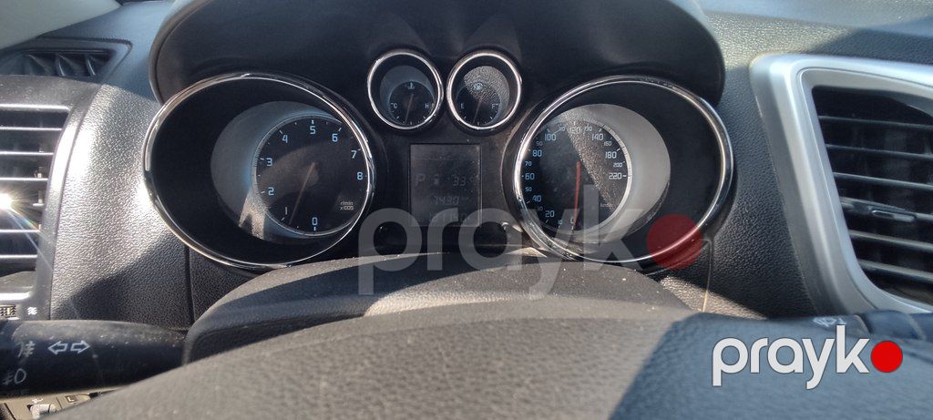 Changan CS 35, 1.6 L, 2013 il, 181 140 km — Avtomobillər, Bakı (10)