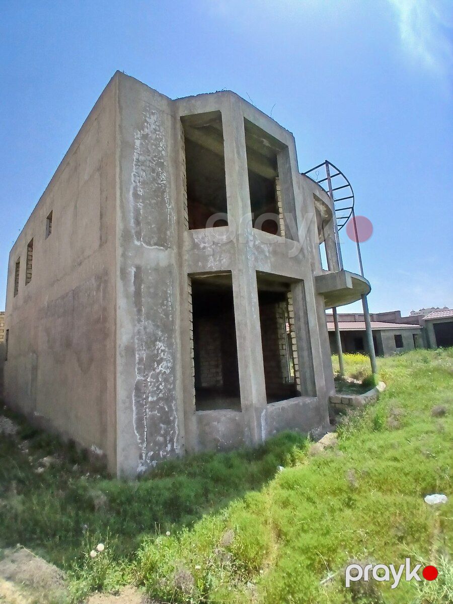 Həyət evi, Saray qəs — Ev, villa, Bakı (6)