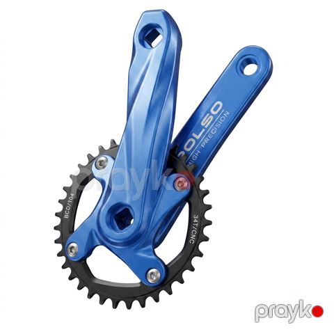Şatun dəsti alüminium 2 əd mavi single speed — Bakı