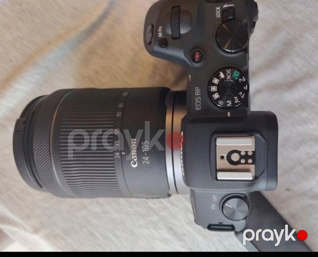 Fotoaparat Canon EOS RP — Foto və video texnikası, Bakı (3)