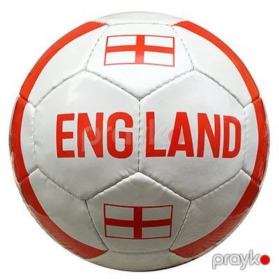 Futbol topu QM8001, 3 yaş, rəngbərəng — Bakı