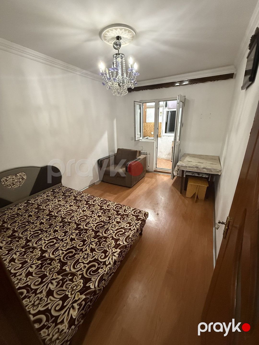 İcarəyə verilir 1 otaqlı köhnə tikili 30 m² — Mənzil, Bakı (2)